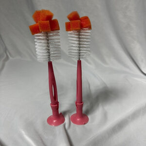 New BabyKing Bottle Brushes